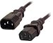 6 ft Computer Power Cord Extension - IEC320 C13 to IEC320 C14