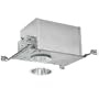 4-inch Low-Voltage Recessed Lighting Kit with Haze Trim