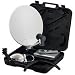 Comag Mini Suitcase System 2 Black with 12v Receiver - Satgear version  from Comag
