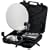 Comag Mini Suitcase System 2 Black with 12v Receiver - Satgear version