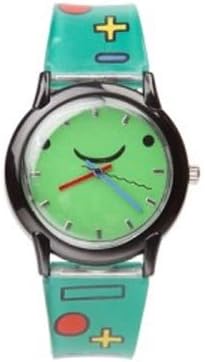 Adventure Time Beemo Round Adjustable Watch