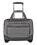Calvin Klein Luggage Thompson Wheeled Brief (Anthracite)