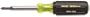 Klein 32477 10-in-1 Screwdriver/Nut Driver