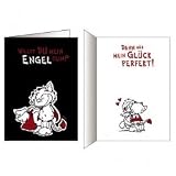 Eigenschaften NICI 65332 / NICI Klappkarte 