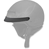 Z1R Replacement Visor for Nomad Half Helmet