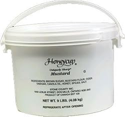 Honeycup Mustard - 9 lb