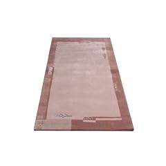 Moderner Nepal-Teppich Nepal Deluxe aus Indien 181 x 127 cm