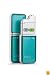 Zeno Pro Acne Clearing Device with 90 Count Cartridge, Teal