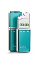 Zeno Pro Acne Clearing Device with 90 Count Cartridge, Teal