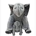 Planet Earth Mom & Baby Plush - PANDA