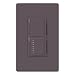 Lutron MA-L3T251-PL Maestro 300 Watt Single Pole Dimmer And Timer Switch, Plum