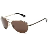 Marc by Marc Jacobs Womens MMJ 119 Aviator Sunglass