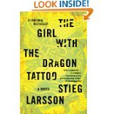 The Girl with the Dragon Tattoo (Random House Large Print) [Large Print] [Paperback]