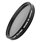 Edler und hochwertiger UV Filter mit 67mm Direktanschlussgewinde. 67mm UV Filter fr Digitalkameras und Camcorder