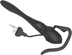 Nintendo DSClip On Headset - Black