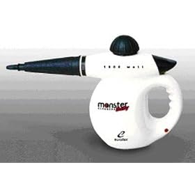 Euroflex Steam Cleaner Monster Baby