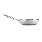 Review Anolon 30488 / Anolon Chef Clad 8-Inch Open Deep Skillet