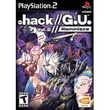 .hack//G.U. vol.2// - Reminisce PS2