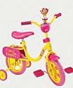 In the Night garden In The Night Garden 10 inch  Upsy Daisy Bike with Eva tyres and stabilisers 2+ Years