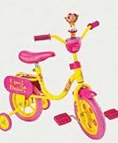 In the Night garden In The Night Garden 10 inch  Upsy Daisy Bike with Eva tyres and stabilisers 2+ Years