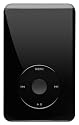SwitchEasy Capsule Hard Case for iPod Classic 80/120GB & 160GB (2009) - UltraBlack