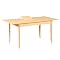 Budget Dining Table - Natural
