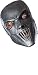 Slipknot Mick Mask Halloween Accessory(B698)