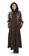 Mycra Pac Long Donatella Women's Fashion Travel Raincoat