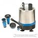 SILVERLINE 1400L/HR FOUNTAIN PUMP