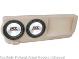 MTX ThunderForm FXP16C-T45 Char Ford F-150 Ext Cab Box w/Subs
