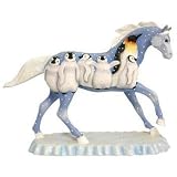 TRAIL OF PAINTED PONIES PENGUIN EXPRESS PONY