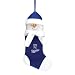 KANSAS CITY ROYALS MLB SNOWMAN HOLIDAY STOCKING (22)