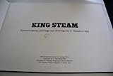 King Steam : selected railway paintings and drawings