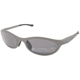 Tag Heuer 1002 Physics Gray Outdoor Sunglasses