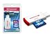 Transcend 16 GB Class 6 SDHC Flash Memory Card with USB Card Reader TS16GSDHC6-P2