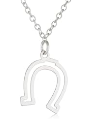 Kris Nations Horseshoe Necklace