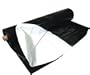 Black & White Poly Film 5.5 Mil 10' x 100'