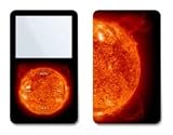 Solar Flare Design iPod classic 80GB/ 120GB Protector Skin Decal Sticker