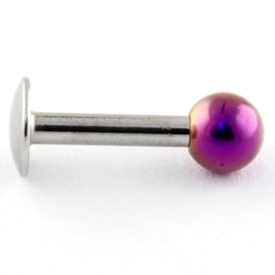 One Stainless Steel Externally Threaded 2