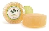 Musgo Real Glycerine Lime Facial Soap - 5.8 oz.