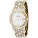 Bulova #98B009 Men's Iced Out Crystal Accented Watch