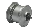 Shimano Nabendynamo A-DH3N30, silber