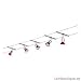 Paulmann Seilsystem Spice Salt 5x20W GU5,3 alu
