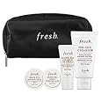 Fresh Black Tea Age-Delay Skincare Set ($140 Value)