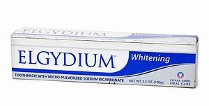 Elgydium French Whitening Toothpaste 100g