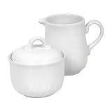 Corelle Coordinates Enhancements Sugar and Creamer Set