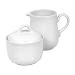 Corelle Coordinates Enhancements Sugar and Creamer Set