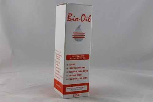 Purcellin Bio-Oil Specialist Skincare Oil - 125 Ml, Free Delivery