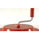 Paderno World Cuisine Lid with Brake and Gears for Salad Dryer by Paderno/World Cuisine