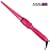 Babyliss Pro Rebel 32mm Hot Pink Conical Wand Hair Curling Tong + Free Heat Mat & Finger Shields
